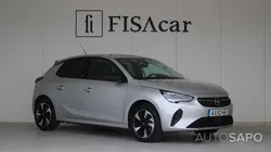 Opel Corsa-e de 2023