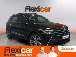VOLKSWAGEN Tiguan 2.0TDI R-Line DSG 110kW