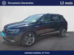 VOLKSWAGEN Tiguan 2.0 TDI 150 Carat Exclusive pack R LINE