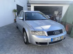 Audi A4 1.9 TDI 130cv