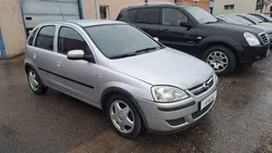 Opel corsa 1.2l 75 cv