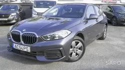 BMW Série 1 116 d Advantage de 2020