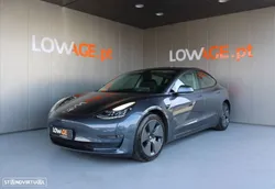 Tesla Model 3 Standard Range Plus RWD