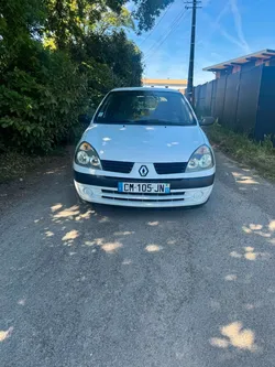 Renault Clio campus