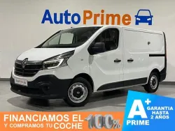 Renault Trafic Trafic Furgón 29 L1H1 Energy BluedCi 125kW