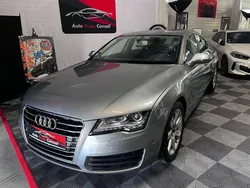 Audi A7 Sportback V6 3.0 TDI 204 Ambition Luxe Multitronic - Attelage