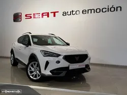 Cupra Formentor 1.4 e-Hybrid Plus DSG