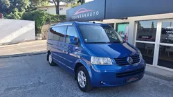 Volkskwagen california / 2.5 l tdi 174 cv / toit relevable