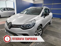 Renault Clio Sport Tourer 1.5 DCI Limited 90cv