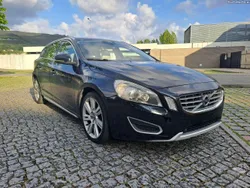 Volvo V60 2.0 D3 Summum