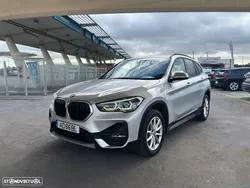BMW X1 20 d xDrive Auto Advantage