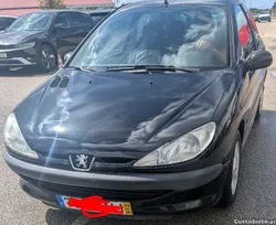 Peugeot 206 1.4 XS