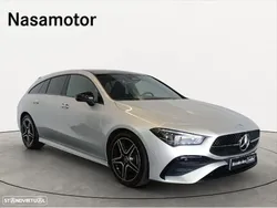 Mercedes-Benz CLA 180 d Shooting Brake AMG Line Aut.