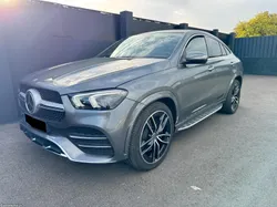 Mercedes-Benz G 55 400 D 4Matic Coupe