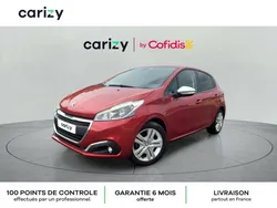 Peugeot 208 PureTech 82ch S&S BVM5 Signature