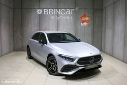 Mercedes-Benz A 250 e 8G-DCT Edition AMG Line