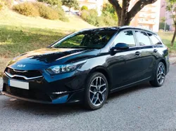 Kia Ceed Sw 1.6 CRDI 136 cv
