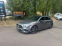 MERCEDES-BENZ CLASSE A 1.5 180 D 115ch AMG LINE 7G-DCT BVA - TOIT OUVRANT - CAMERA DE RECUL - CARPLAY - SIEGES CHAUFFANTS