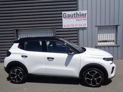 Citroen New C3 societe Turbo 100 ch PRO 12490 HT