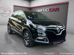 RENAULT CAPTUR 0.9 TCe Energy Intens 90 cv Caméra de recul GPS Carnet d'entretien complet