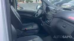 Mercedes-Benz Vito 114 CDI de 2014