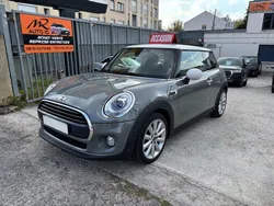 MINI Cooper III F56 1.5 I 136 cv Gris Nardo Boîte Auto CAMÉRA DE RECUL