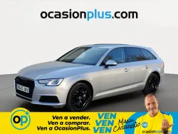 AUDI A4 Avant 2.0 TFSI quattro S tronic 185kW