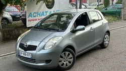 Toyota yaris 1.3 vvti