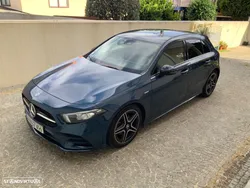 Mercedes-Benz A 180 d AMG Line Aut.