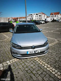VW Polo 1.0 TSI Confortline