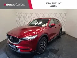 Mazda CX-5 2.2L Skyactiv-D 175 ch 4x4 BVA Selection