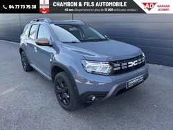 Dacia Duster Blue dCi 115 4x2 Extreme