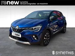 Renault Captur TCe 90 Techno
