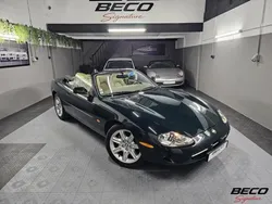 Jaguar Xk cabriolet