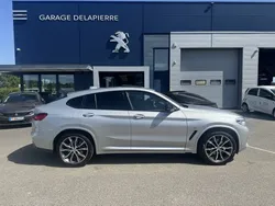 Bmw X4 (2) xDrive20d 190ch M Sport X BVA8