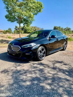 BMW 218 Gran Coupé d Pack 50 anos M