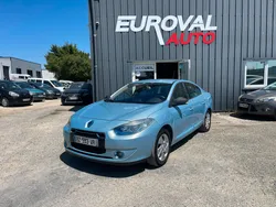 Renault fluence 95ch ze dynamique 100% electrique PROBLEME BATTERIE