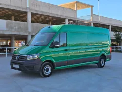 VOLKSWAGEN Crafter Furgón 2.0TDI SCR 35 BL L4H3 103kW Aut.