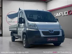 PEUGEOT BOXER CAMION PLATE-FORME/CHASSIS L3 2.2 HDI 110 CONFORT 110Ch Garantie 12 mois