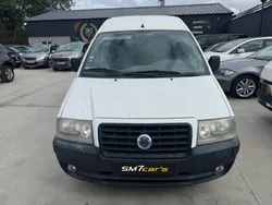 Fiat scudo 1 Phase 2 2.0 JTD Fourgon long 95 cv. Vente à Marchand, d’autres véhicules disponibles