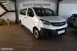 Opel Vivaro 1.5 CDTi L3H1 Essentia