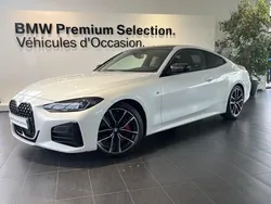 Bmw Série 4 Coupé M440dA xDrive 340ch