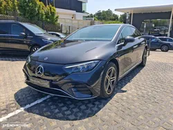 Mercedes-Benz EQE 350 Edition