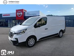 Nissan primastar fourgon l1h1 2t8 2.0 dci 130 s/s bvm acenta
