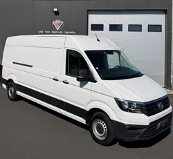Volkswagen crafter isotherme l4h3 / tva recuperable / garantie 3 mois