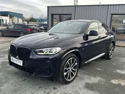 BMW X4 (g02) xdrive30d 286 m sport