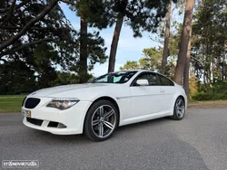 BMW 635 d