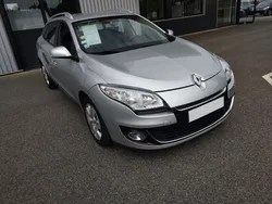 Renault MEGANE III ESTATE 1.5 DCI 110CH FAP AUTHENTIQUE ECO²