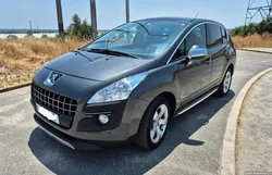 Peugeot 3008 1.6 HDI EXECUTIVE