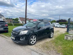 CHEVROLET TRAX Garantie 12 mois, Financement possible, 1.4 T 140CV SS 4x4 LT+